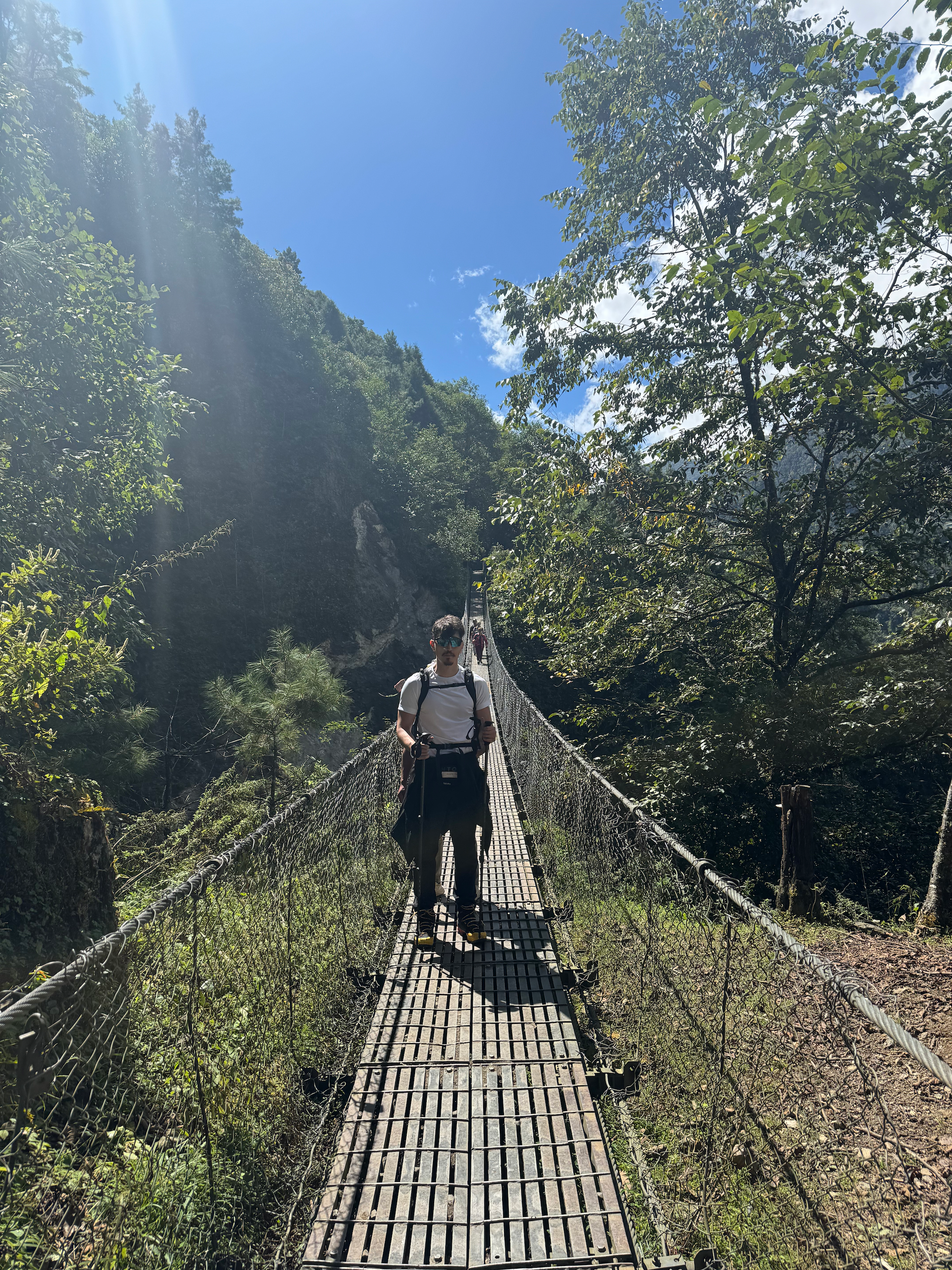 Exploring the Himalayas